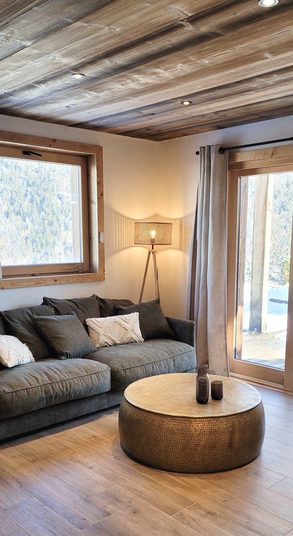 Chambre Mont Blanc - Saint Gervais les Bains