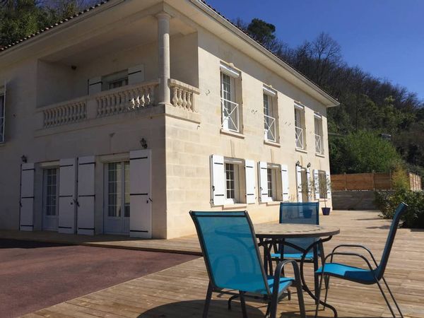 La maison de Karine