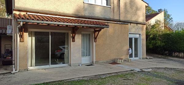 La maison de Edwige