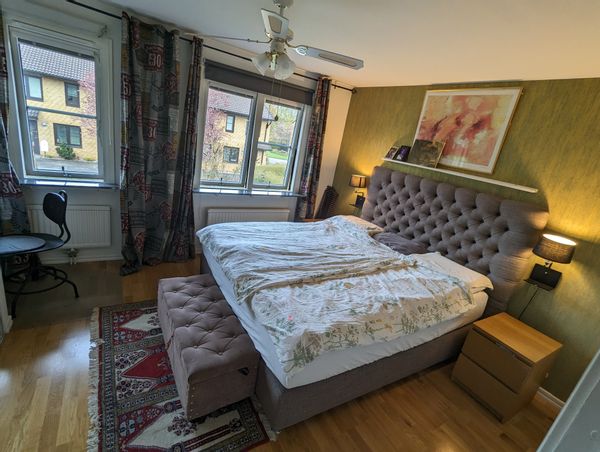La maison de Lars-Olof