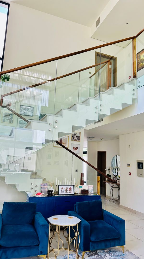 La maison de Sandra