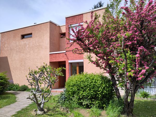 La maison de Maude et Olivier