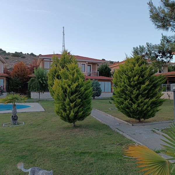 La maison de Hatice