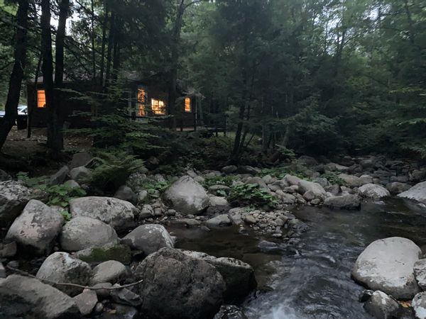 La maison de Megan