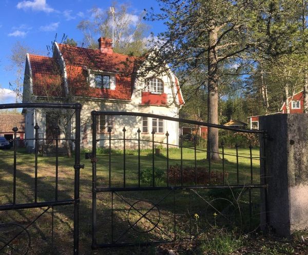 La maison de Caroline