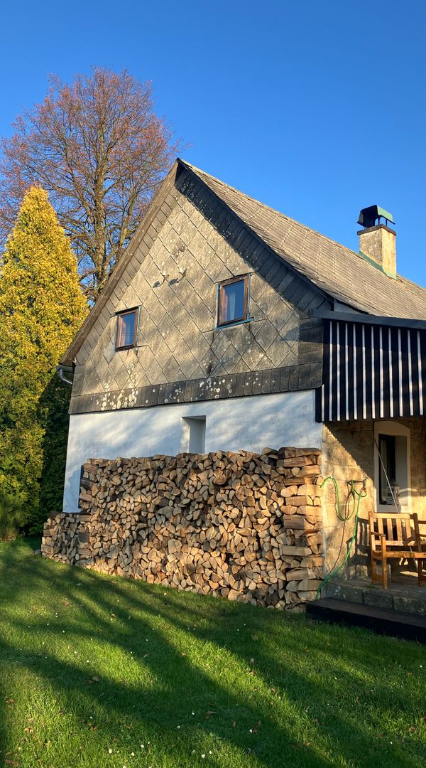 La maison de Katka and Pavel