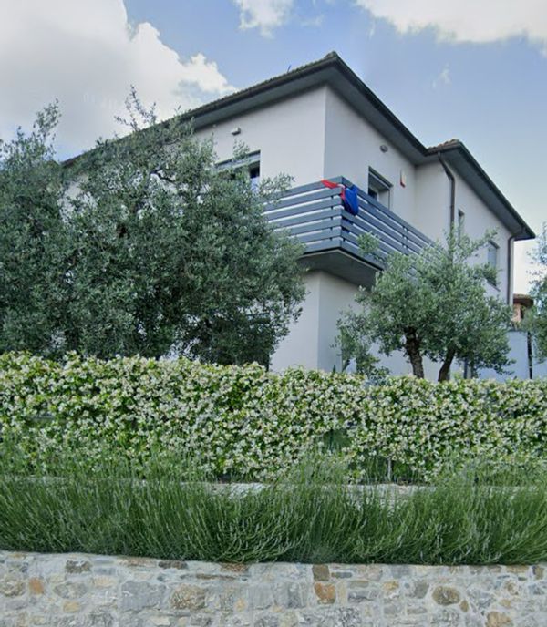 La maison de Juri