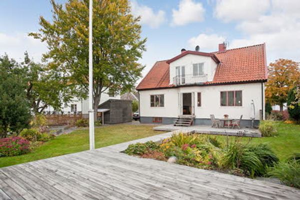 La maison de Patrik