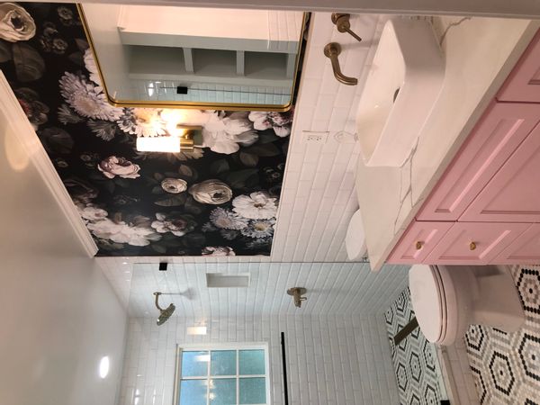 La maison de Amanda