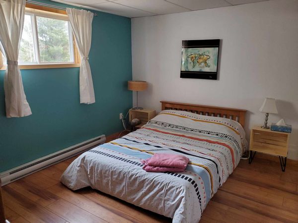 Chambre privée à la campagne