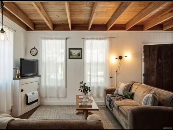 La maison de Billie