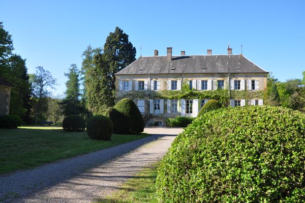 Entre Loire et Morvan