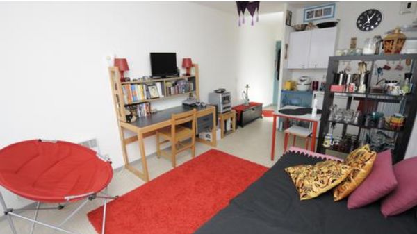 La chambre privée de Sofiane
