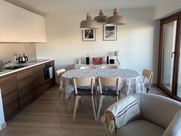 Notre studio au centre de Haute-Nendaz