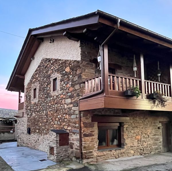 La maison de Jesus. El Bierzo.
