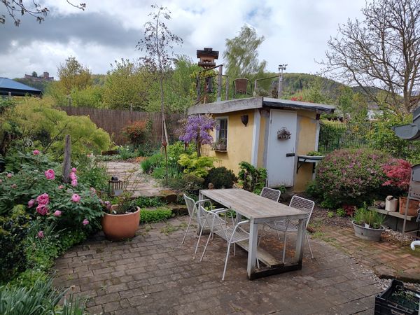 La maison de Anke
