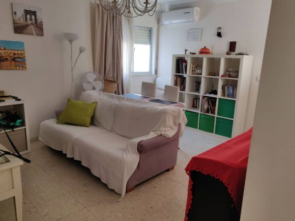 L'appartement de Charles à Jerez
