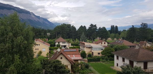 L'appartement de Jojo et Mimi à Grenoble
