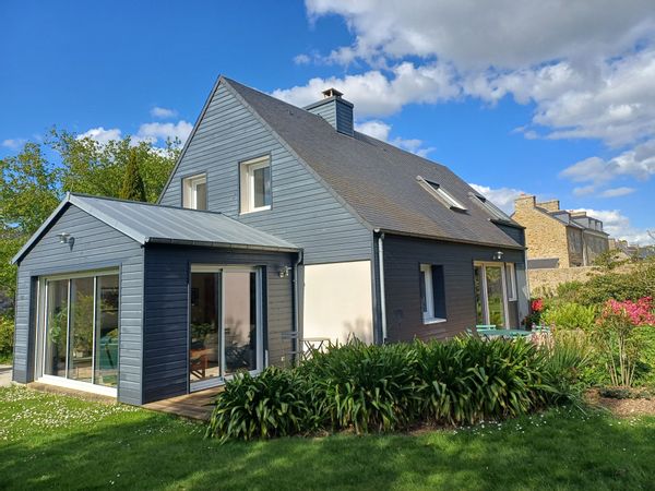 La maison d'Hervé et Cathy