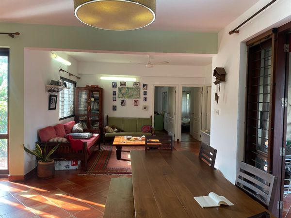 La maison de Bachan