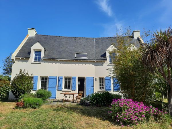 La maison de Guénaëlle