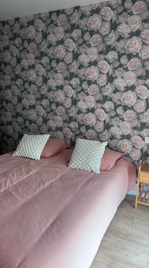 La chambre d amis de Christine  et Yvan