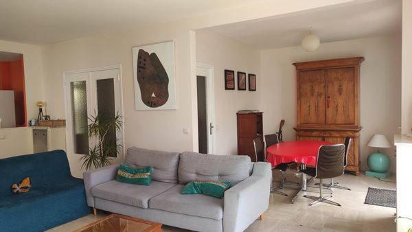 La maison de Aurélie et Frédéric