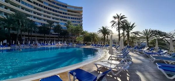 L'appartement de Gibelet Tenerife Vue mer et Piscine (2)
