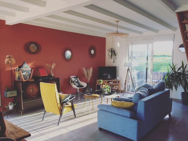 La maison bord de rance