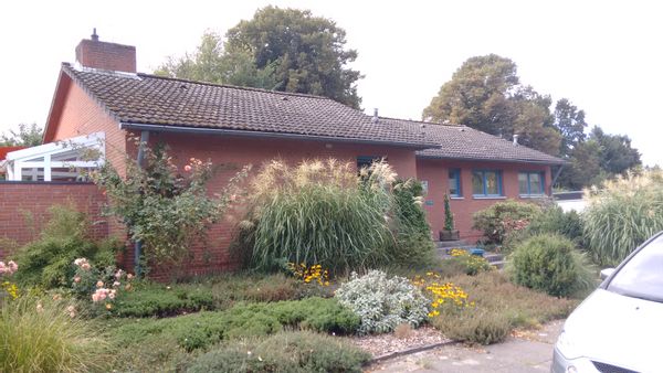 La maison de Katrin and John