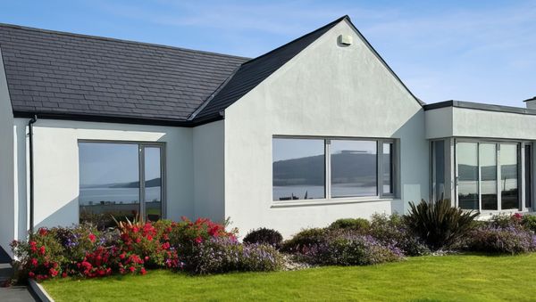 La maison de Enda