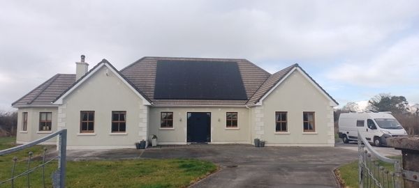La maison de john