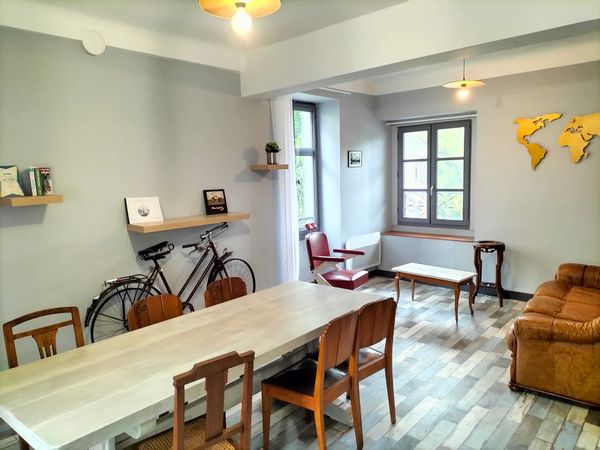La maison aux ardoises