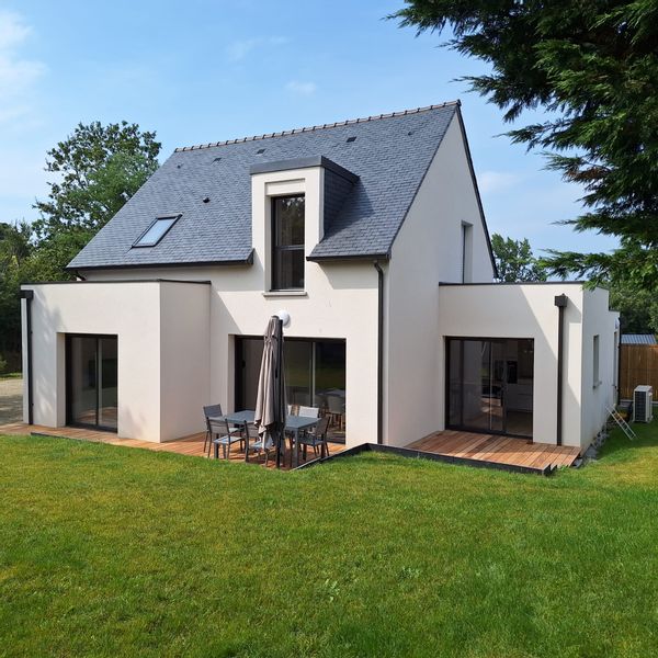 Maison au coeur du Golfe du Morbihan