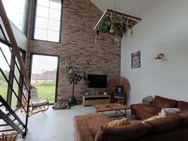 La maison de Amanda, Florian et Nour