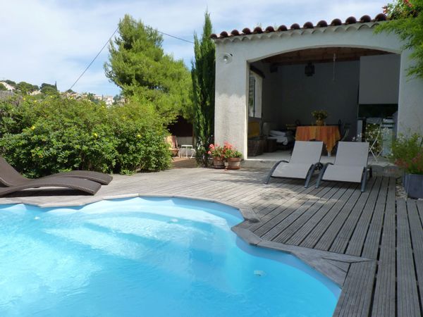 La maison de Yvette