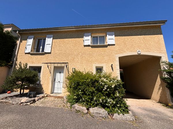 La maison de Maelle