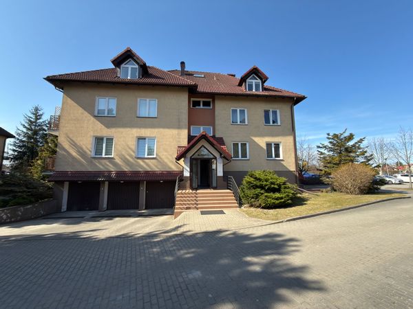 La maison de Andrzej