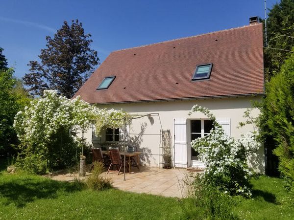 Countryside home near Paris