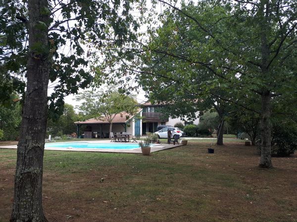 La maison de Silvana