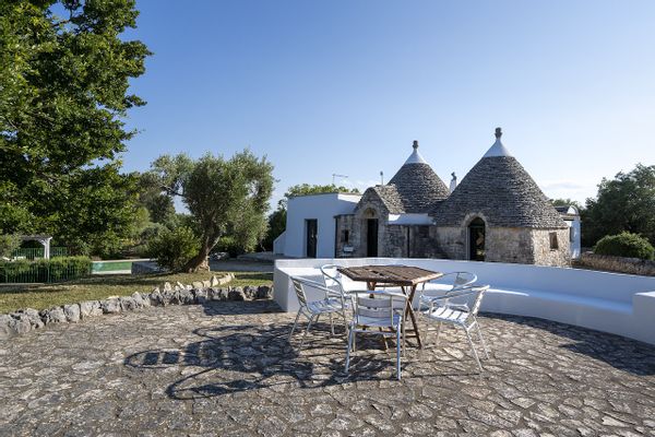 La maison de Emilio
