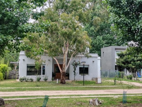 La maison de Daniela Belén