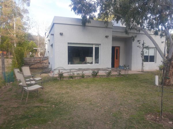 La maison de Daniela Belén