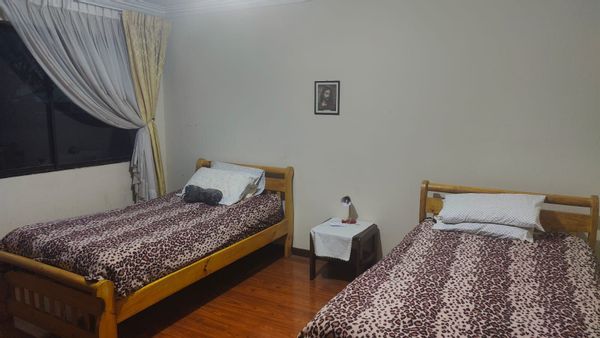 La chambre privée de Franco