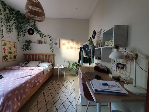 La maison de Nir