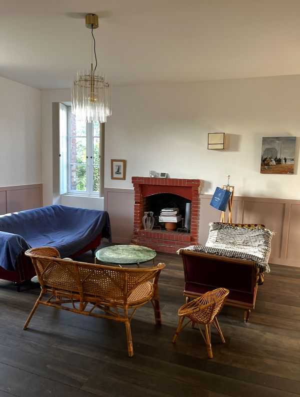 La maison de Cécilia