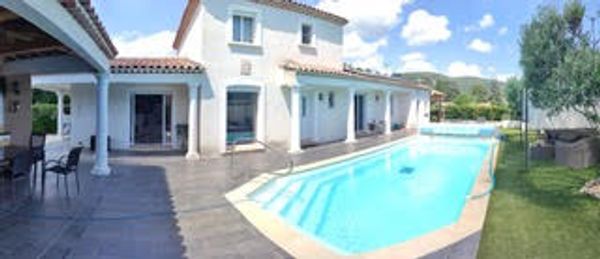 La maison de Patricia et Jean Louis