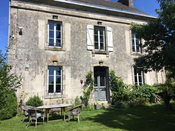 La maison de Aline