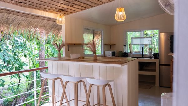 La maison de karine