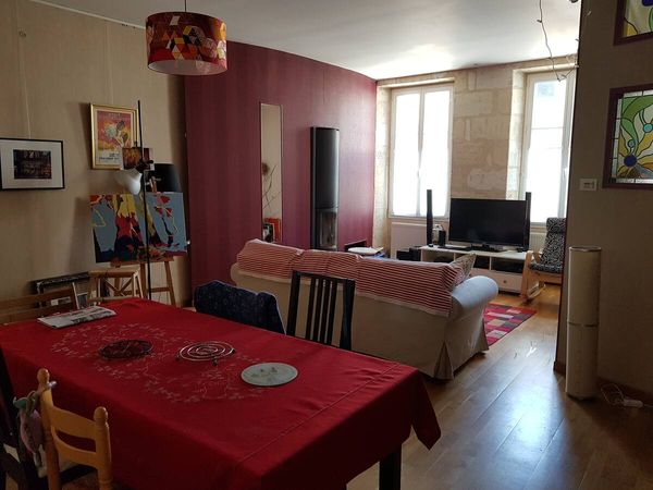 La maison de Charlotte
